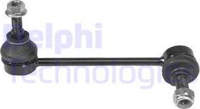 Delphi TC484 - Тяга / стойка, стабилизатор autospares.lv