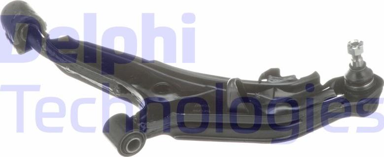 Delphi TC5427 - Рычаг подвески колеса autospares.lv