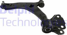 Delphi TC5543-11B1 - Рычаг подвески колеса autospares.lv