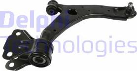 Delphi TC5542-11B1 - Рычаг подвески колеса autospares.lv