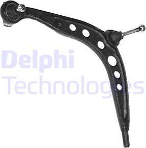 Delphi TC551-11B1 - Рычаг подвески колеса autospares.lv