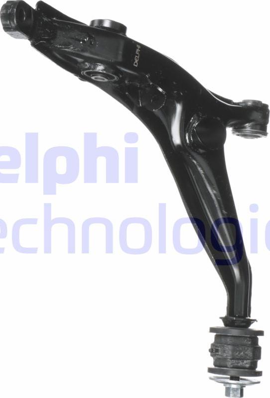 Delphi TC5536-11B1 - Рычаг подвески колеса autospares.lv