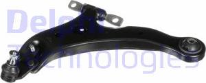 Delphi TC5615-11B1 - Рычаг подвески колеса autospares.lv