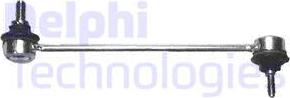 Delphi TC510-11B1 - Тяга / стойка, стабилизатор autospares.lv