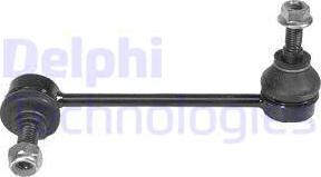 Delphi TC518 - Тяга / стойка, стабилизатор autospares.lv