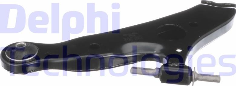 Delphi TC5317-11B1 - Рычаг подвески колеса autospares.lv