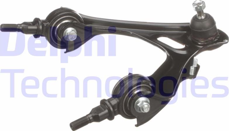 Delphi TC5204 - Рычаг подвески колеса autospares.lv