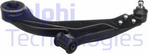 Delphi TC5744-11B1 - Рычаг подвески колеса autospares.lv