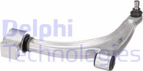 Delphi TC5709 - Рычаг подвески колеса autospares.lv