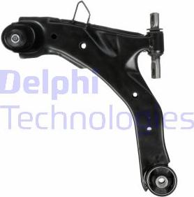 Delphi TC5736-11B1 - Рычаг подвески колеса autospares.lv