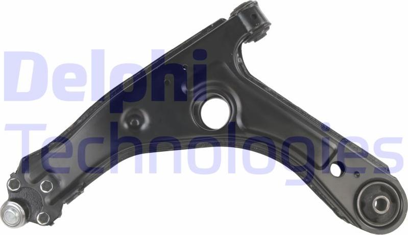 Delphi TC690-11B1 - Рычаг подвески колеса autospares.lv