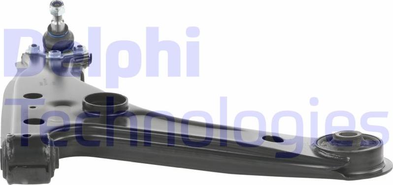 Delphi TC690-11B1 - Рычаг подвески колеса autospares.lv