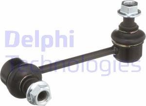 Delphi TC6451-11B1 - Тяга / стойка, стабилизатор autospares.lv