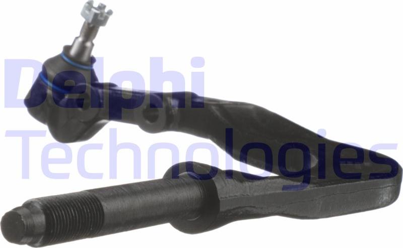 Delphi TC6407-11B1 - Рычаг подвески колеса autospares.lv