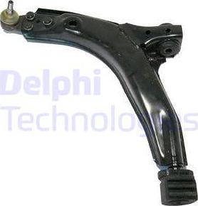 Delphi TC647-11B1 - Рычаг подвески колеса autospares.lv