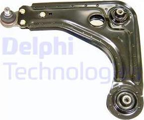 Delphi TC669 - Рычаг подвески колеса autospares.lv