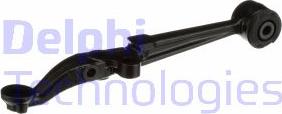 Delphi TC6603-11B1 - Рычаг подвески колеса autospares.lv