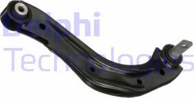 Delphi TC6621-11B1 - Рычаг подвески колеса autospares.lv