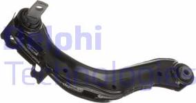 Delphi TC6622-11B1 - Рычаг подвески колеса autospares.lv