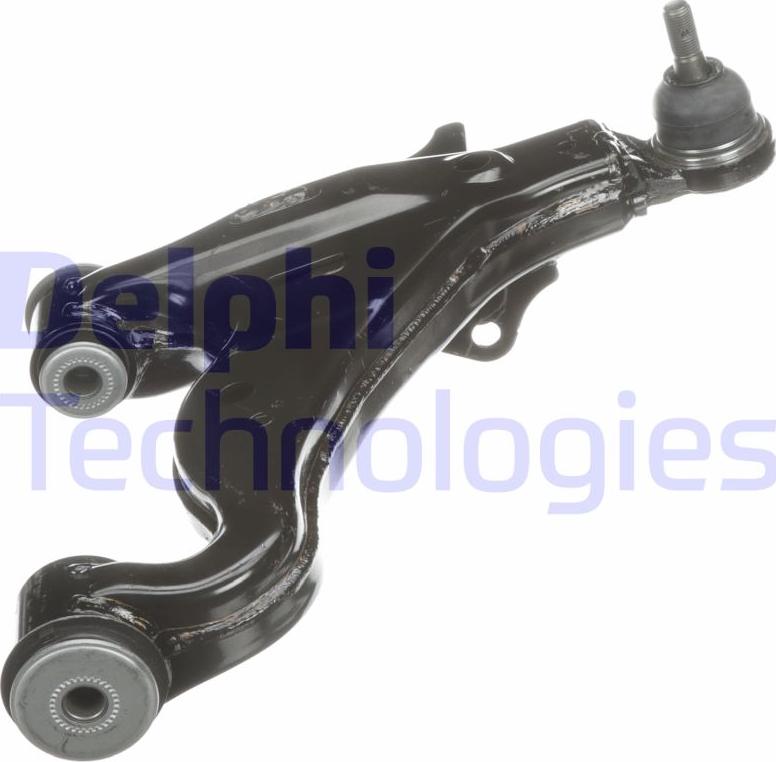 Delphi TC6679 - Рычаг подвески колеса autospares.lv