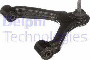 Delphi TC6674 - Рычаг подвески колеса autospares.lv