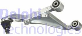 Delphi TC6670-11B1 - Рычаг подвески колеса autospares.lv