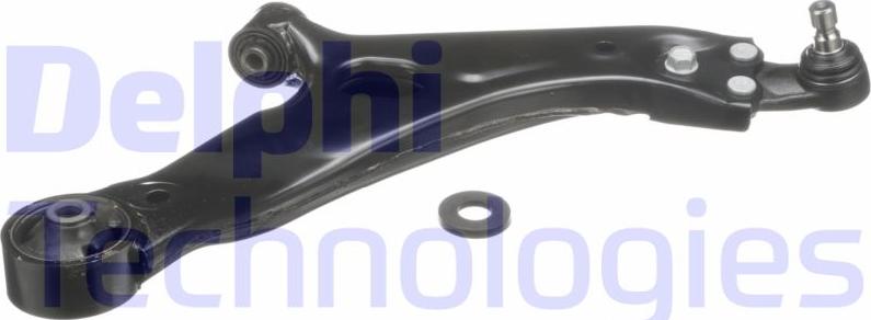 Delphi TC6044-11B1 - Рычаг подвески колеса autospares.lv