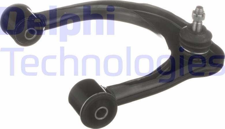 Delphi TC6015 - Рычаг подвески колеса autospares.lv