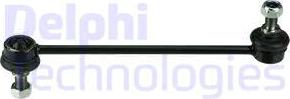 Delphi TC686-11B1 - Тяга / стойка, стабилизатор autospares.lv