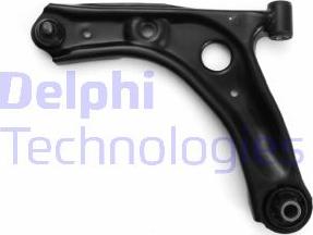 Delphi TC6889 - Рычаг подвески колеса autospares.lv