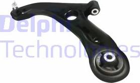 Delphi TC6833-11B1 - Рычаг подвески колеса autospares.lv