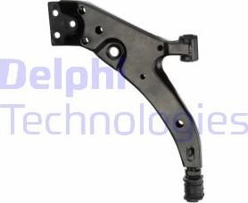 Delphi TC6398-11B1 - Рычаг подвески колеса autospares.lv