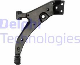 Delphi TC6397-11B1 - Рычаг подвески колеса autospares.lv