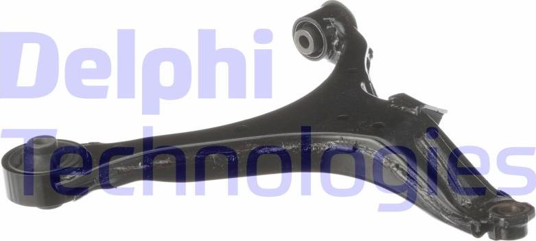 Delphi TC6338 - Рычаг подвески колеса autospares.lv