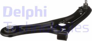 Delphi TC6790 - Рычаг подвески колеса autospares.lv