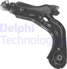 Delphi TC679-11B1 - Рычаг подвески колеса autospares.lv