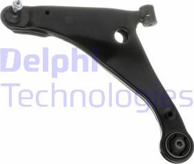 Delphi TC6746 - Рычаг подвески колеса autospares.lv