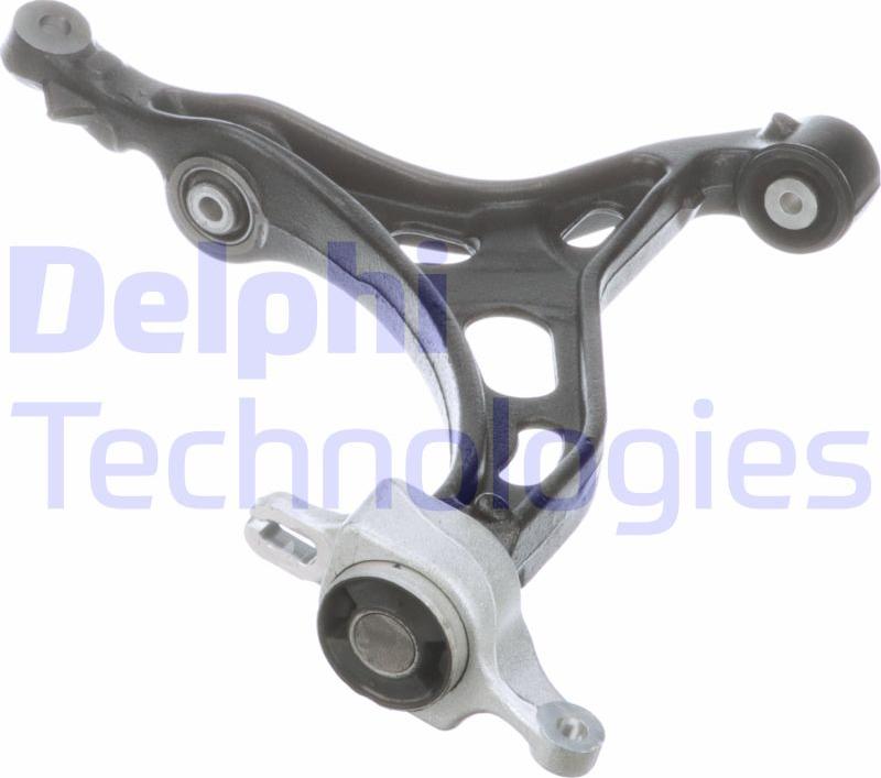 Delphi TC6755 - Рычаг подвески колеса autospares.lv