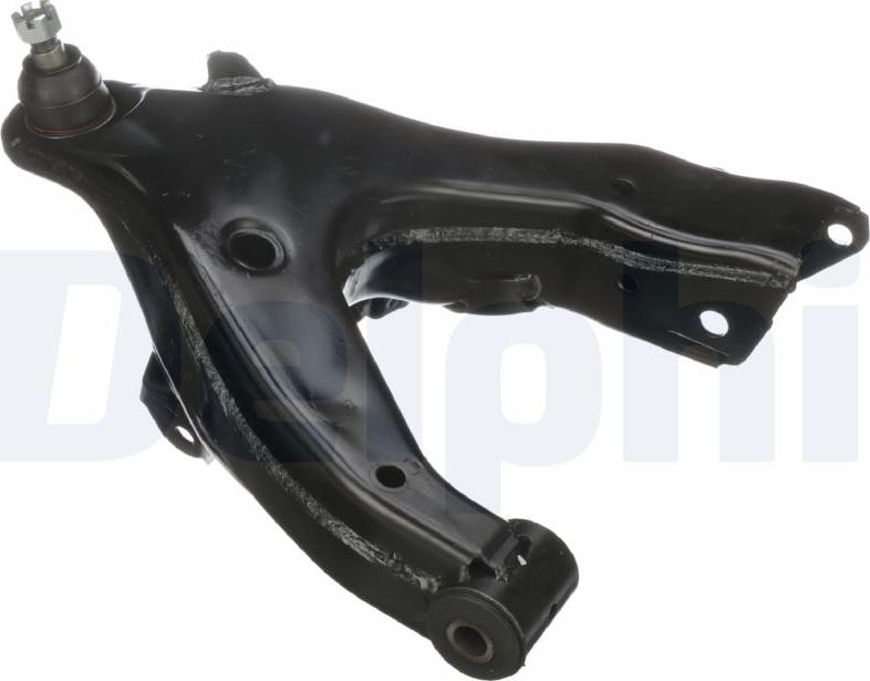 Delphi TC6739-11B1 - Рычаг подвески колеса autospares.lv