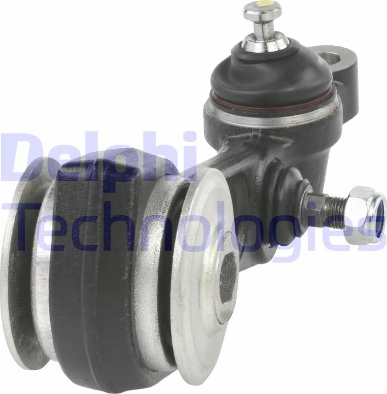 Delphi TC1496-11B1 - Рычаг подвески колеса autospares.lv