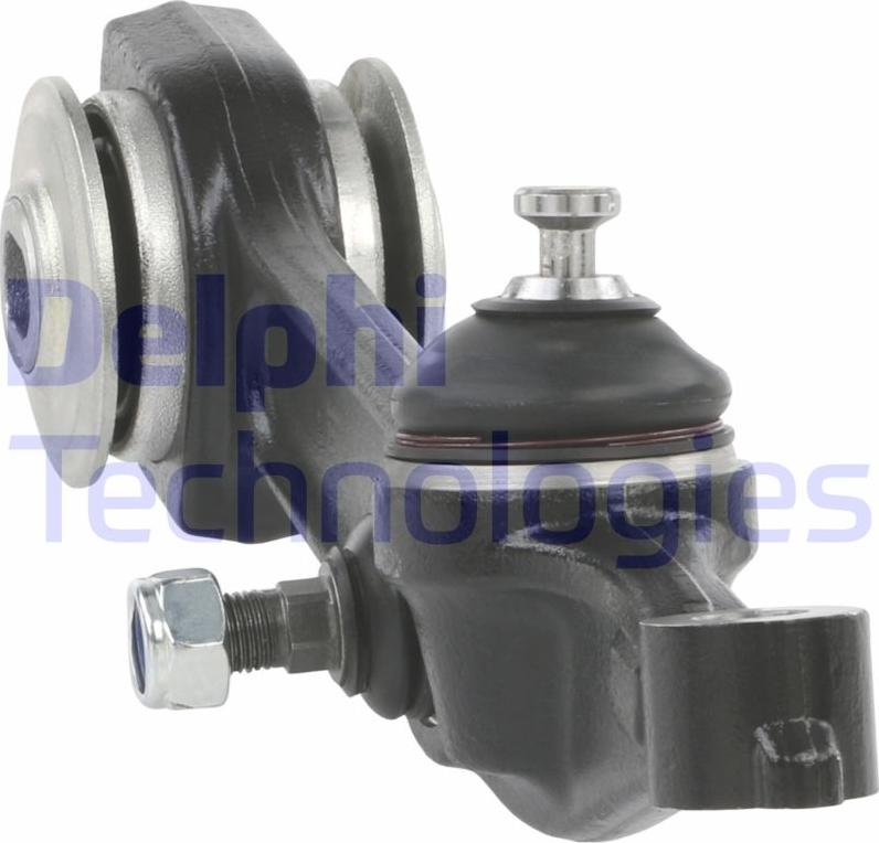 Delphi TC1496-11B1 - Рычаг подвески колеса autospares.lv