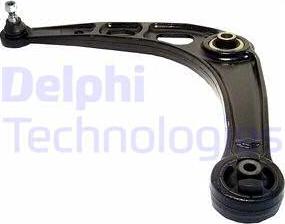 Delphi TC1443 - Рычаг подвески колеса autospares.lv