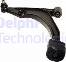 Delphi TC1452-11B1 - Рычаг подвески колеса autospares.lv