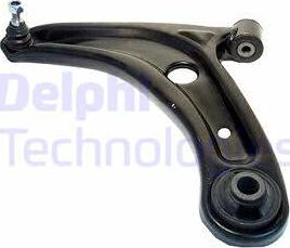 Delphi TC1462-11B1 - Рычаг подвески колеса autospares.lv