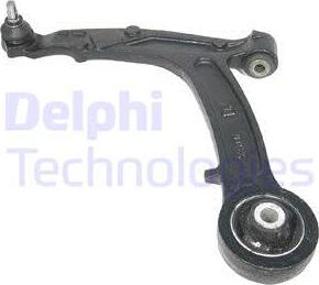 Delphi TC1407 - Рычаг подвески колеса autospares.lv