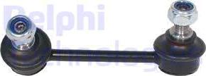 Delphi TC1415-11B1 - Тяга / стойка, стабилизатор autospares.lv
