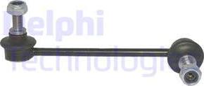 Delphi TC1410-11B1 - Тяга / стойка, стабилизатор autospares.lv