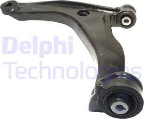 Delphi TC1488 - Рычаг подвески колеса autospares.lv