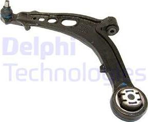 Delphi TC1431-11B1 - Рычаг подвески колеса autospares.lv