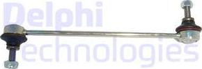 Delphi TC1423 - Тяга / стойка, стабилизатор autospares.lv